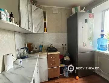 42 м², 3-комнатная квартира, этаж 5 из 5, 42 м², изображение - 4