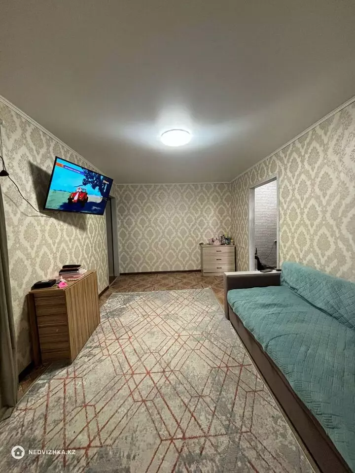 42 м², 3-комнатная квартира, этаж 5 из 5, 42 м², изображение - 1