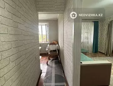 3-комнатная квартира, этаж 5 из 5, 42 м²
