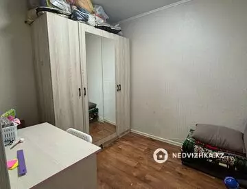 3-комнатная квартира, этаж 5 из 5, 42 м²