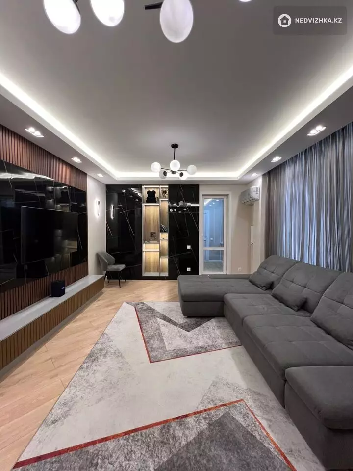96.6 м², 3-комнатная квартира, этаж 5 из 14, 97 м², изображение - 1