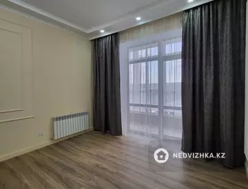1-комнатная квартира, этаж 5 из 6, 48 м²