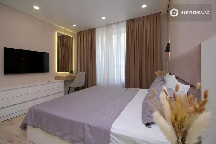 50 м², 2-комнатная квартира, этаж 9 из 13, 50 м², посуточно, изображение - 1