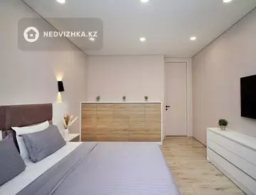 2-комнатная квартира, этаж 9 из 13, 50 м², посуточно