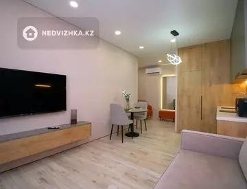 2-комнатная квартира, этаж 9 из 13, 50 м², посуточно