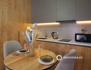 2-комнатная квартира, этаж 9 из 13, 50 м², посуточно