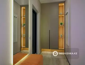 50 м², 2-комнатная квартира, этаж 9 из 13, 50 м², посуточно, изображение - 5