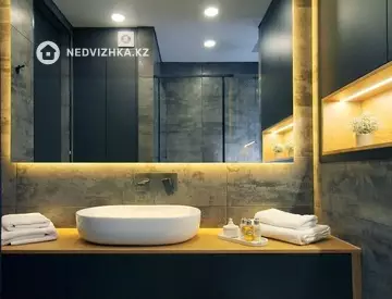 50 м², 2-комнатная квартира, этаж 9 из 13, 50 м², посуточно, изображение - 6