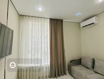 2-комнатная квартира, этаж 5 из 13, 48 м², посуточно