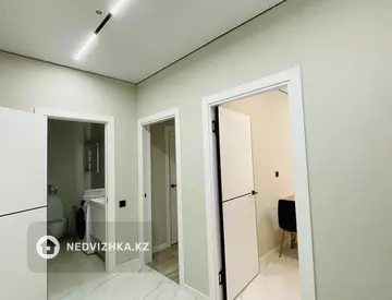 48 м², 2-комнатная квартира, этаж 5 из 13, 48 м², посуточно, изображение - 6