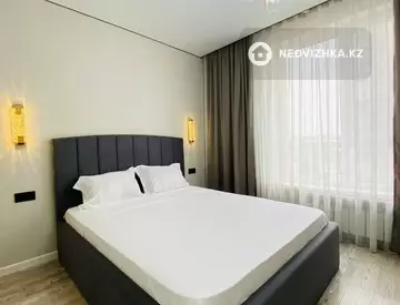 2-комнатная квартира, этаж 5 из 13, 48 м², посуточно