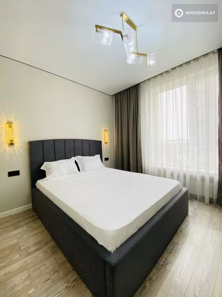 48 м², 2-комнатная квартира, этаж 5 из 13, 48 м², посуточно, изображение - 1