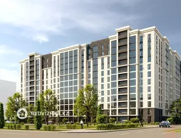 3-комнатная квартира, этаж 2 из 12, 100 м²