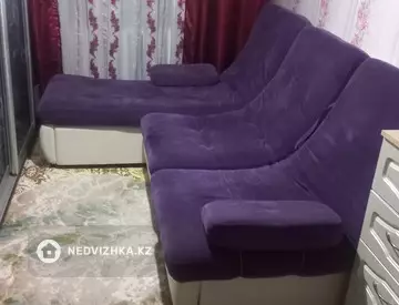 2-комнатная квартира, этаж 2 из 2, 39 м²