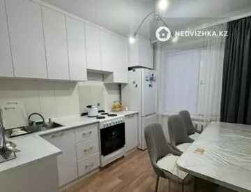 3-комнатная квартира, этаж 1 из 7, 65 м²