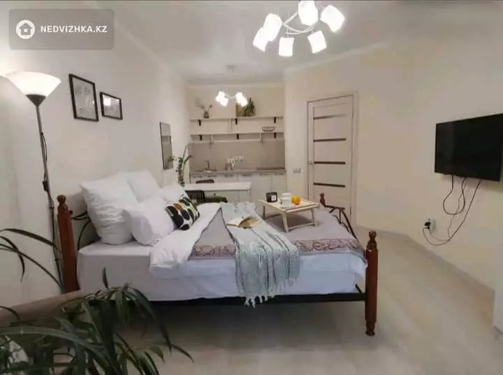 34 м², 1-комнатная квартира, этаж 9 из 10, 34 м², изображение - 1
