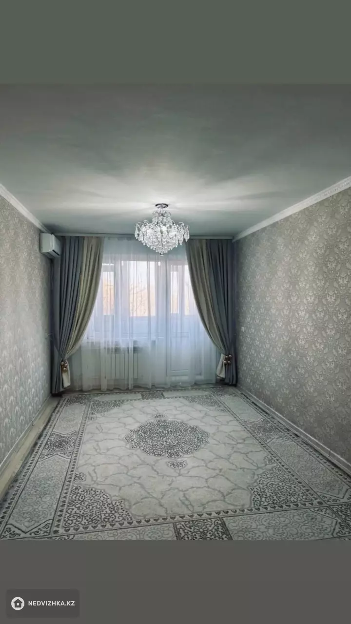 60 м², 2-комнатная квартира, этаж 3 из 5, 60 м², изображение - 1