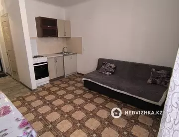1-комнатная квартира, этаж 5 из 5, 20 м², на длительный срок