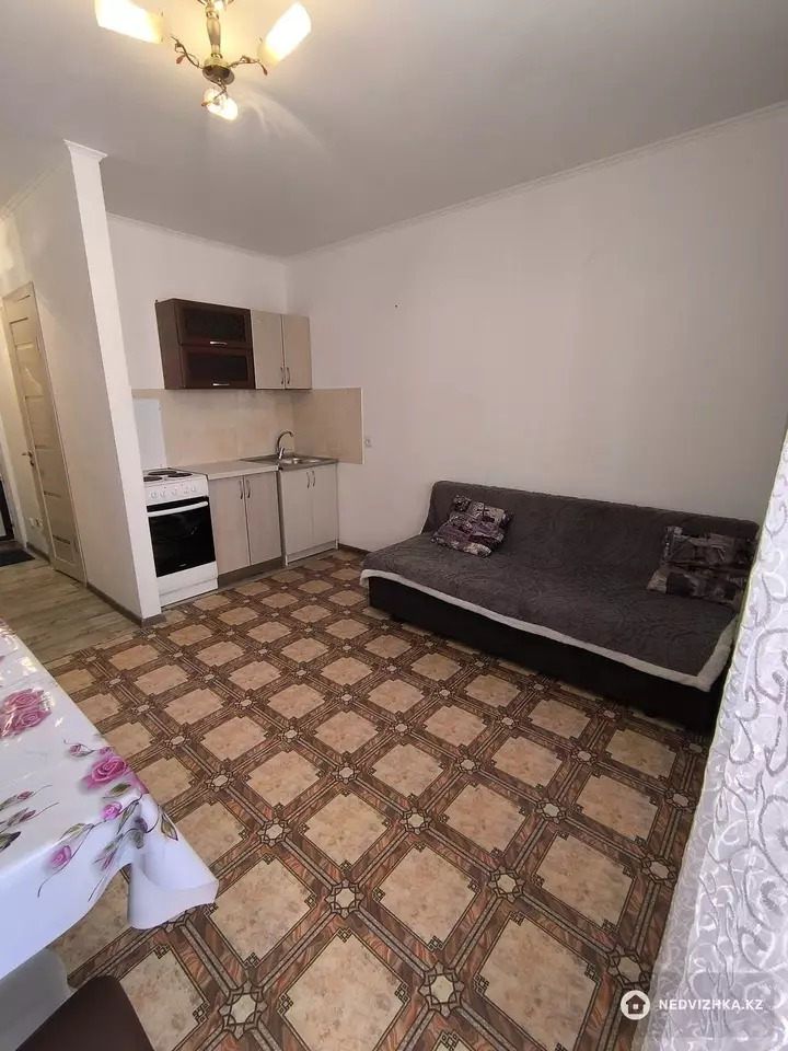 20 м², 1-комнатная квартира, этаж 5 из 5, 20 м², на длительный срок, изображение - 1
