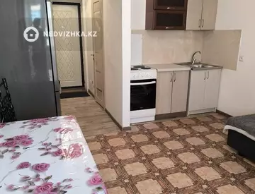 1-комнатная квартира, этаж 5 из 5, 20 м², на длительный срок