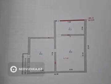 Помещение, 1 этаж, 176 м²