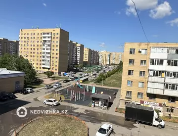 54 м², 2-комнатная квартира, этаж 4 из 5, 54 м², изображение - 8