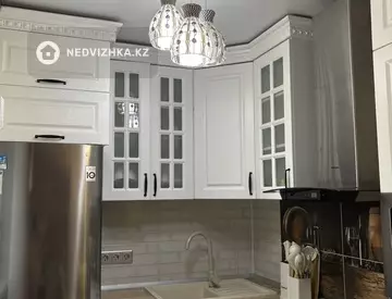 2-комнатная квартира, этаж 1 из 5, 45 м²
