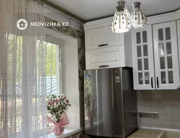 2-комнатная квартира, этаж 1 из 5, 45 м²