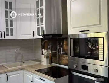 2-комнатная квартира, этаж 1 из 5, 45 м²