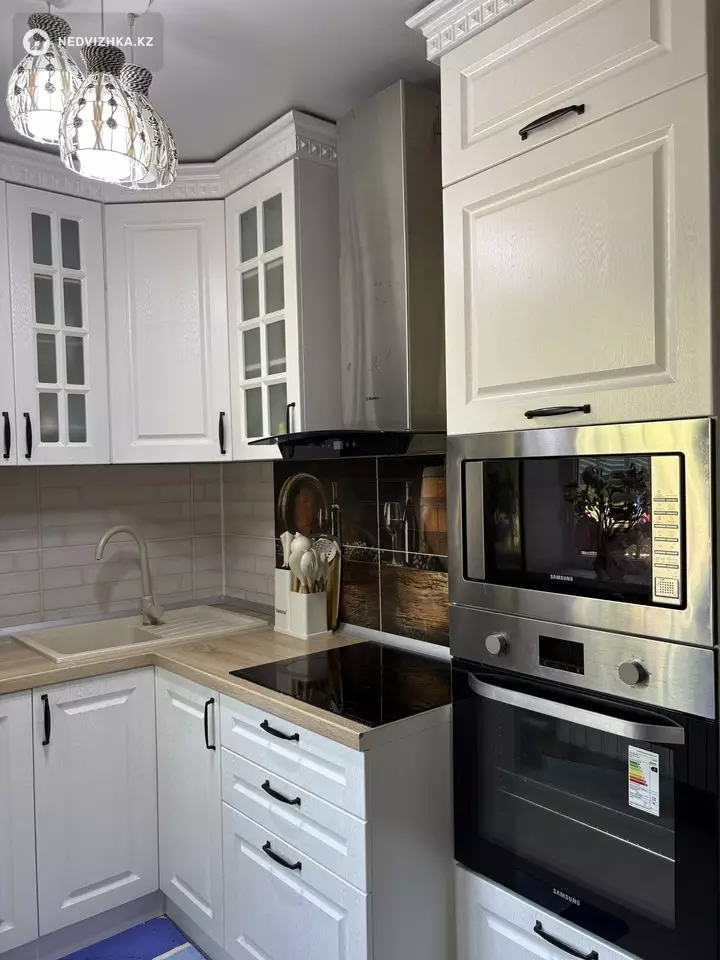45 м², 2-комнатная квартира, этаж 1 из 5, 45 м², изображение - 1