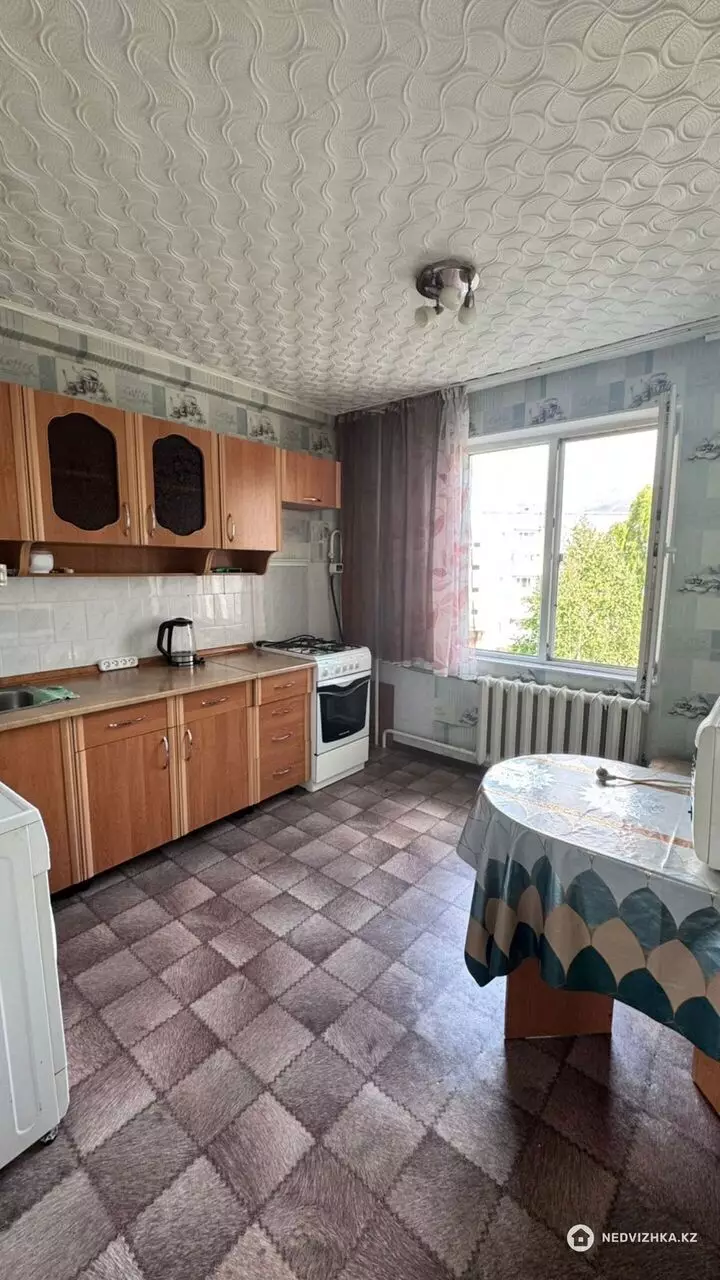 84 м², 3-комнатная квартира, этаж 4 из 5, 84 м², изображение - 1