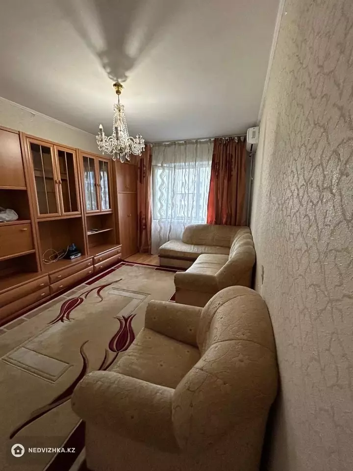 40 м², 1-комнатная квартира, этаж 8 из 9, 40 м², изображение - 1