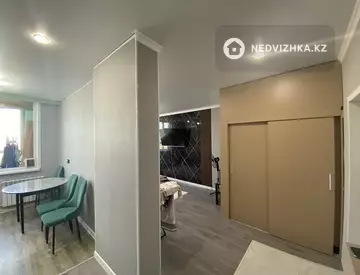 40.3 м², 1-комнатная квартира, этаж 4 из 9, 40 м², изображение - 4