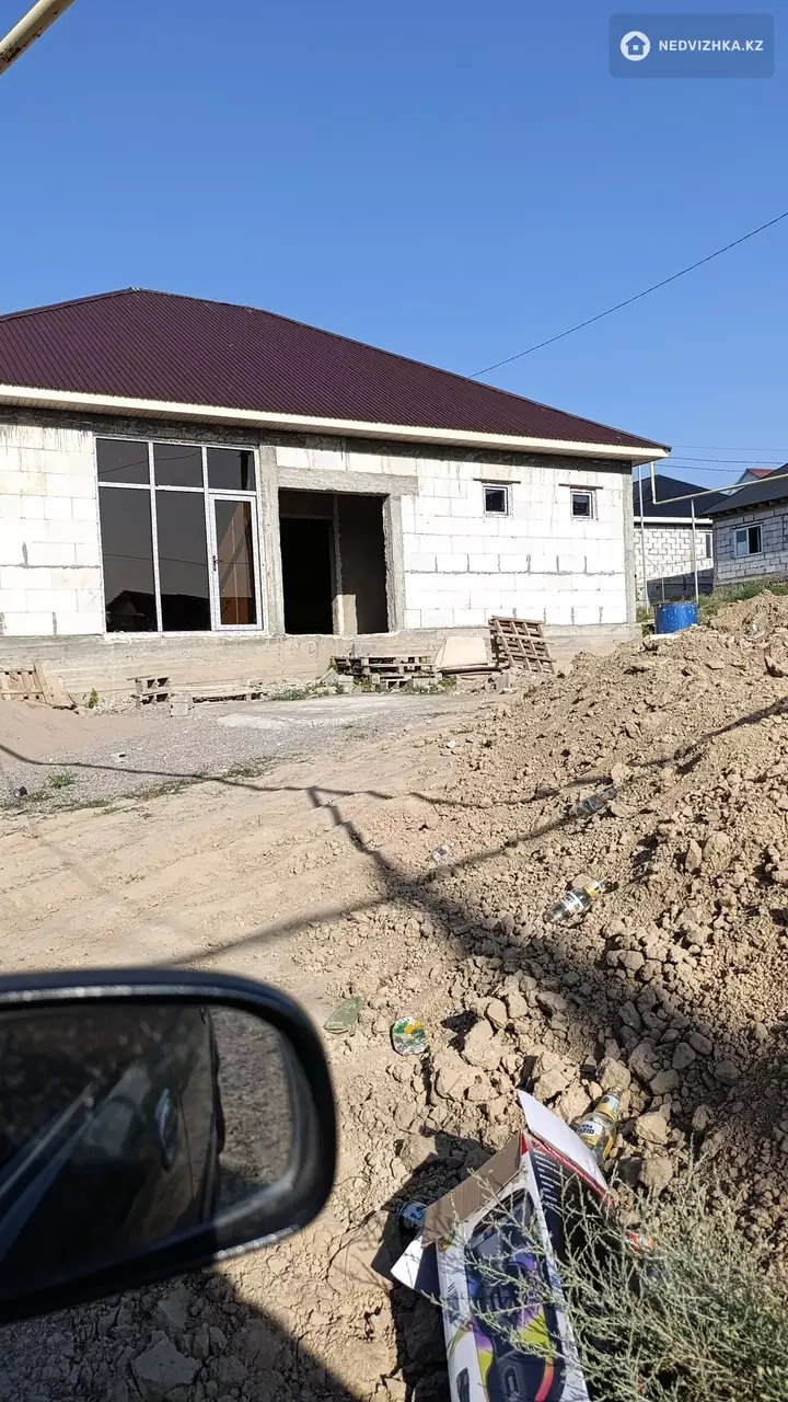 132 м², 5-комнатный дом, 5 соток, 132 м², изображение - 1