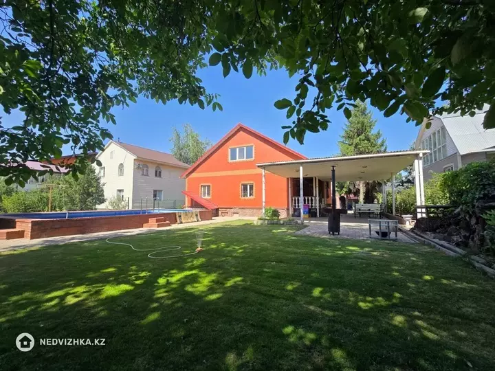 189 м², 4-комнатный дом, 8 соток, 189 м², изображение - 1