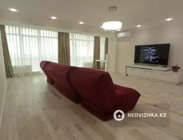 120 м², 3-комнатная квартира, этаж 11 из 11, 120 м², на длительный срок, изображение - 0