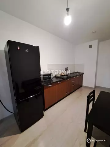 38 м², 1-комнатная квартира, этаж 9 из 9, 38 м², изображение - 5