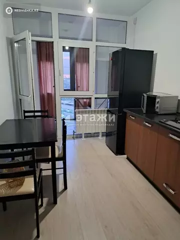 38 м², 1-комнатная квартира, этаж 9 из 9, 38 м², изображение - 6