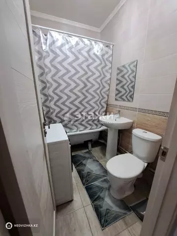 38 м², 1-комнатная квартира, этаж 9 из 9, 38 м², изображение - 11