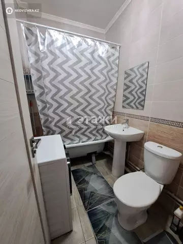 38 м², 1-комнатная квартира, этаж 9 из 9, 38 м², изображение - 12