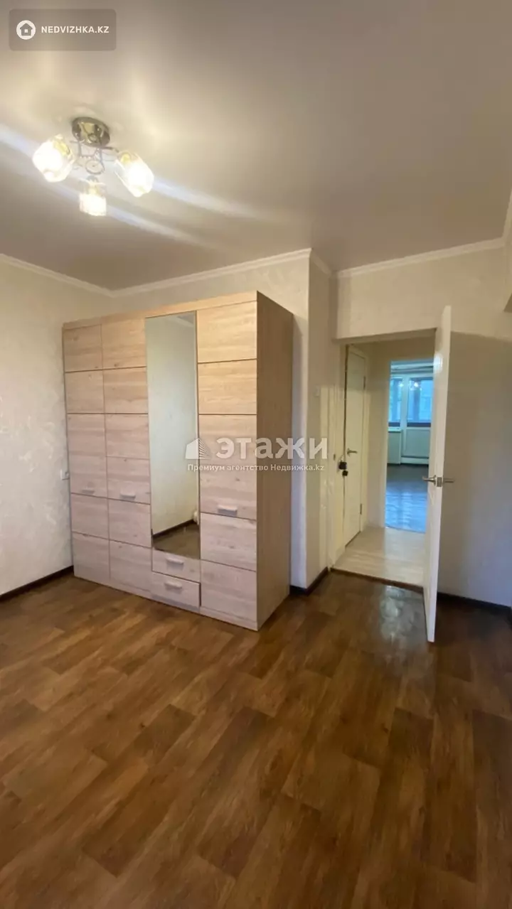 51 м², 2-комнатная квартира, этаж 3 из 5, 51 м², изображение - 1