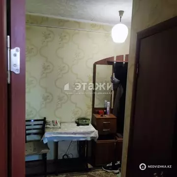 2-комнатная квартира, этаж 4 из 5, 50 м²