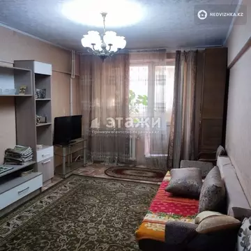 50 м², 2-комнатная квартира, этаж 4 из 5, 50 м², изображение - 4