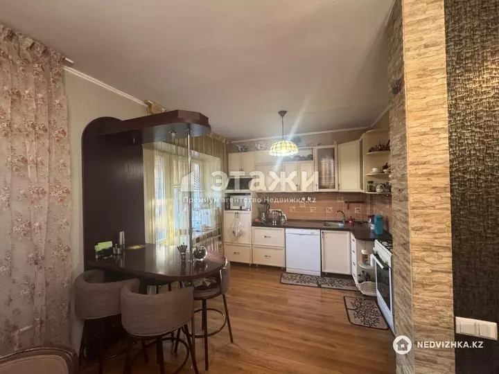 64 м², 3-комнатная квартира, этаж 5 из 5, 64 м², изображение - 1