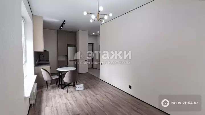 51 м², 2-комнатная квартира, этаж 8 из 12, 51 м², на длительный срок, изображение - 1