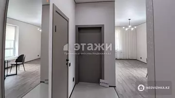 51 м², 2-комнатная квартира, этаж 8 из 12, 51 м², на длительный срок, изображение - 4