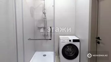 51 м², 2-комнатная квартира, этаж 8 из 12, 51 м², на длительный срок, изображение - 14
