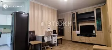 1-комнатная квартира, этаж 1 из 4, 34 м², на длительный срок
