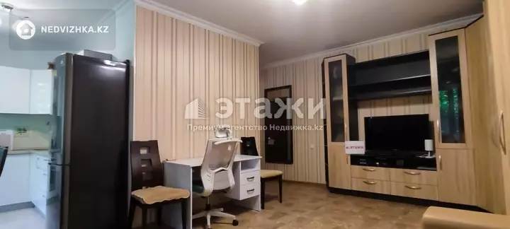 34 м², 1-комнатная квартира, этаж 1 из 4, 34 м², на длительный срок, изображение - 1