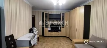 1-комнатная квартира, этаж 1 из 4, 34 м², на длительный срок